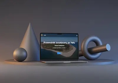 Gracjan Śliwiński - Tworzenie stron internetowych